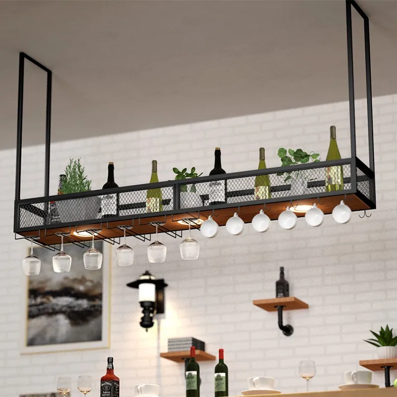 Home Bar Shelf - Shelves Bar Cabinet Open Cabinets Wine