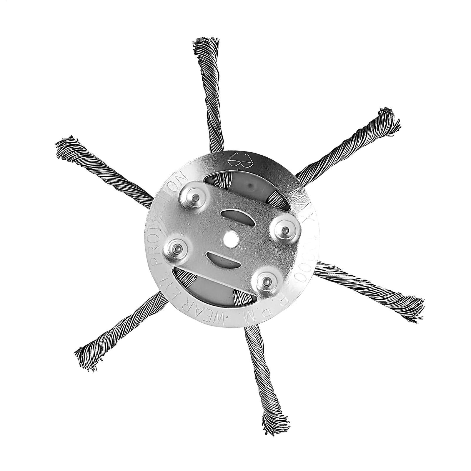 Grass Trimmer Head Universal W - огляд і ціна Home Barber