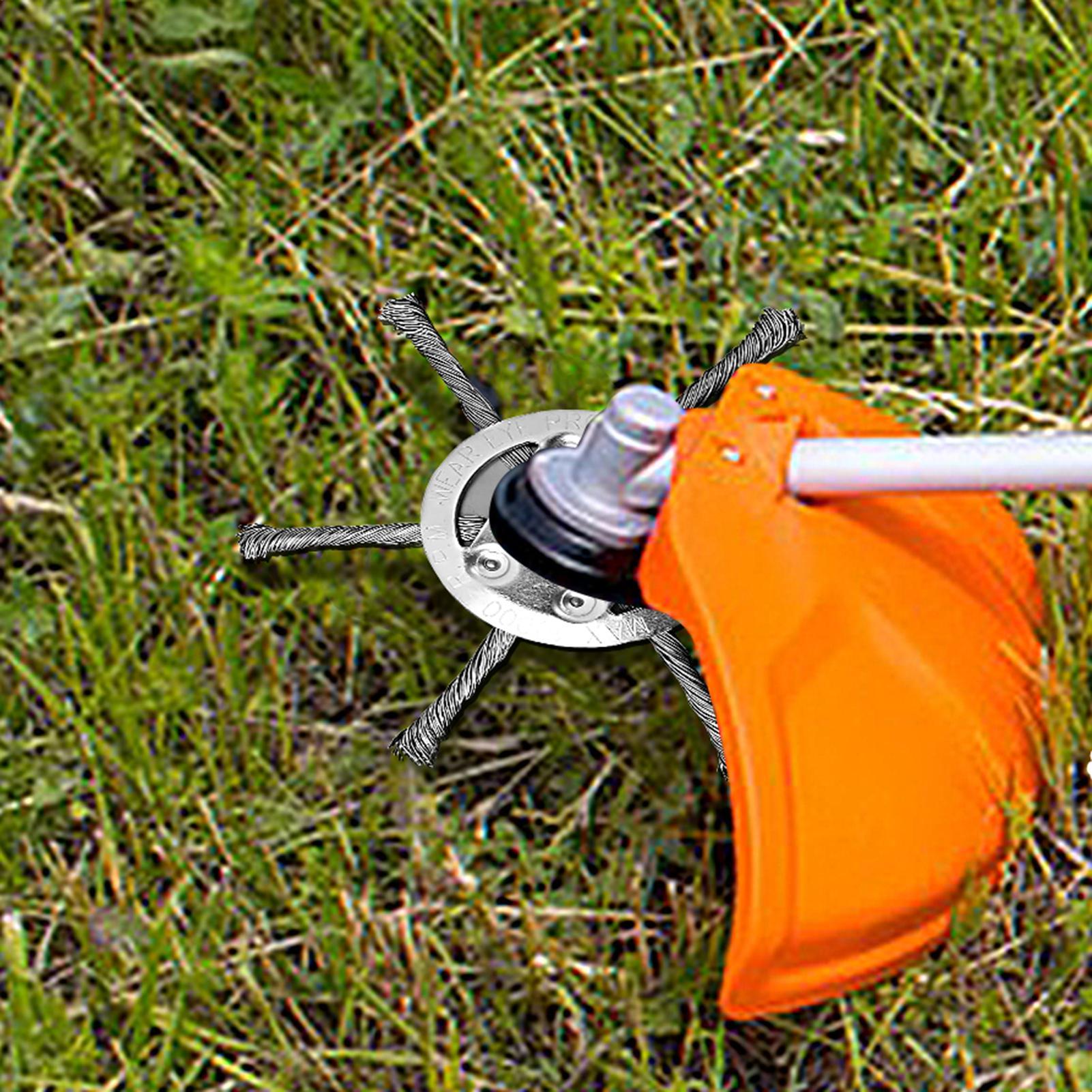Grass Trimmer Head Universal W - огляд і ціна Home Barber
