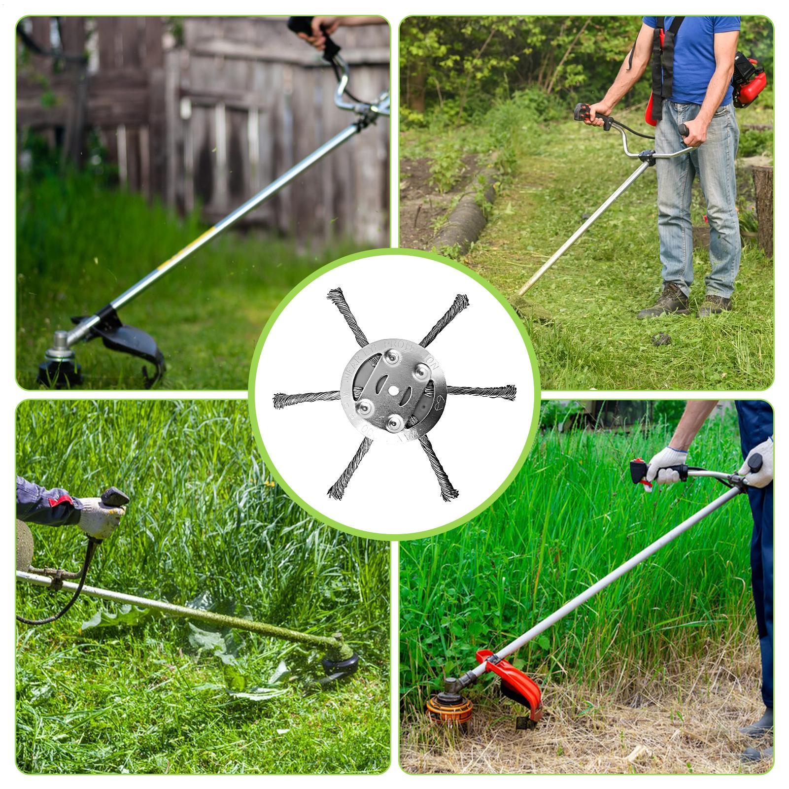 Grass Trimmer Head Universal W - огляд і ціна Home Barber