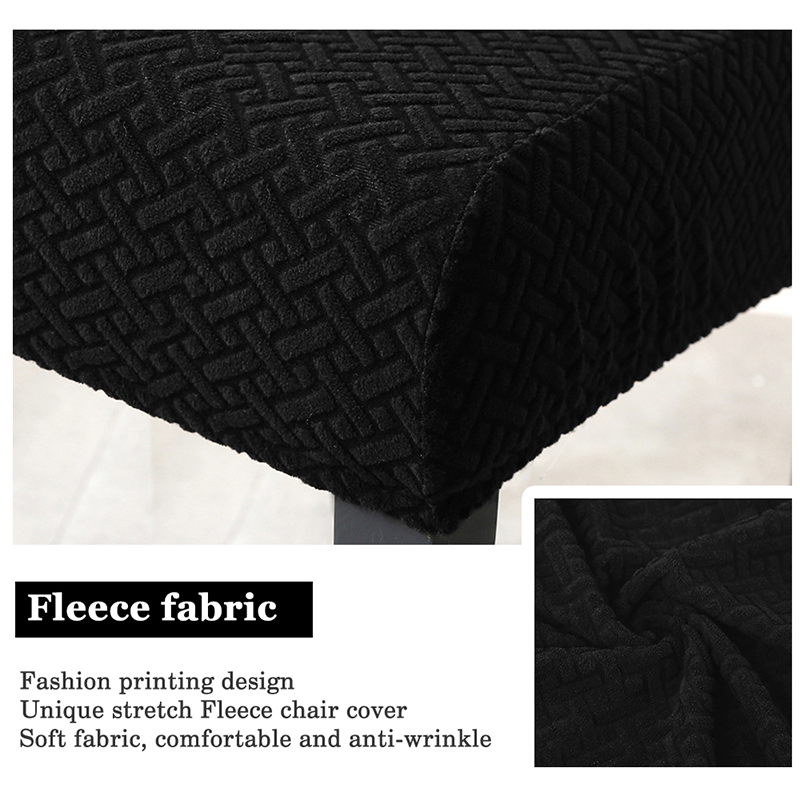 Jacquard Bar Stool Chair Cover - огляд і ціна Home Bar Lounge