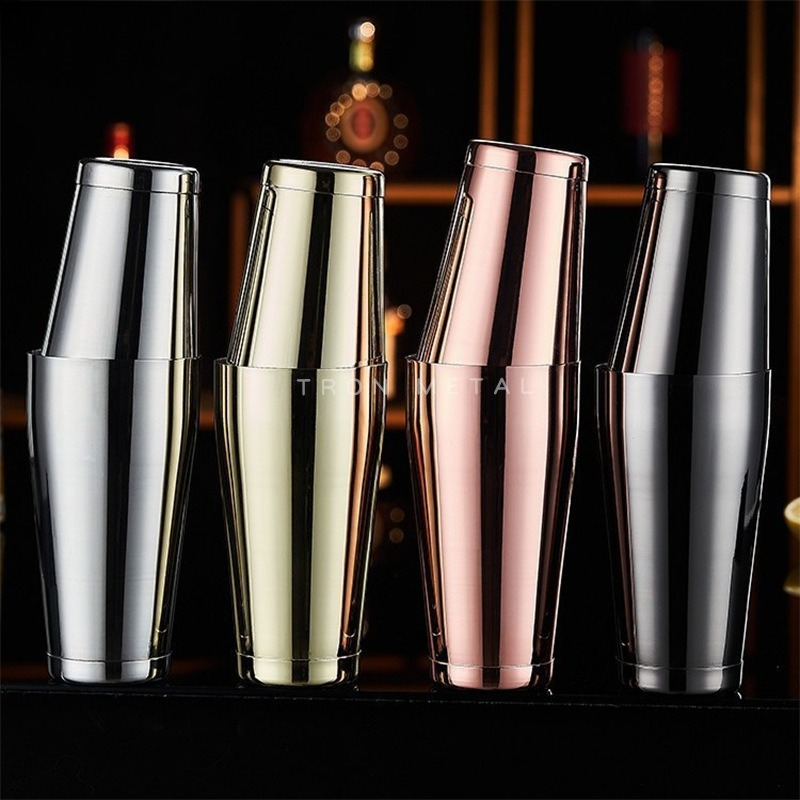 Boston Shaker 304 Stainless St - огляд і ціна Boston Shaker Set