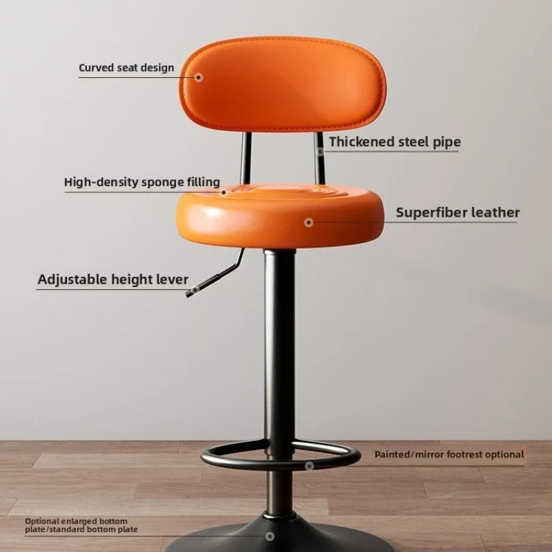Internet celebrity Bar chair h - огляд і ціна Home Bar Stools