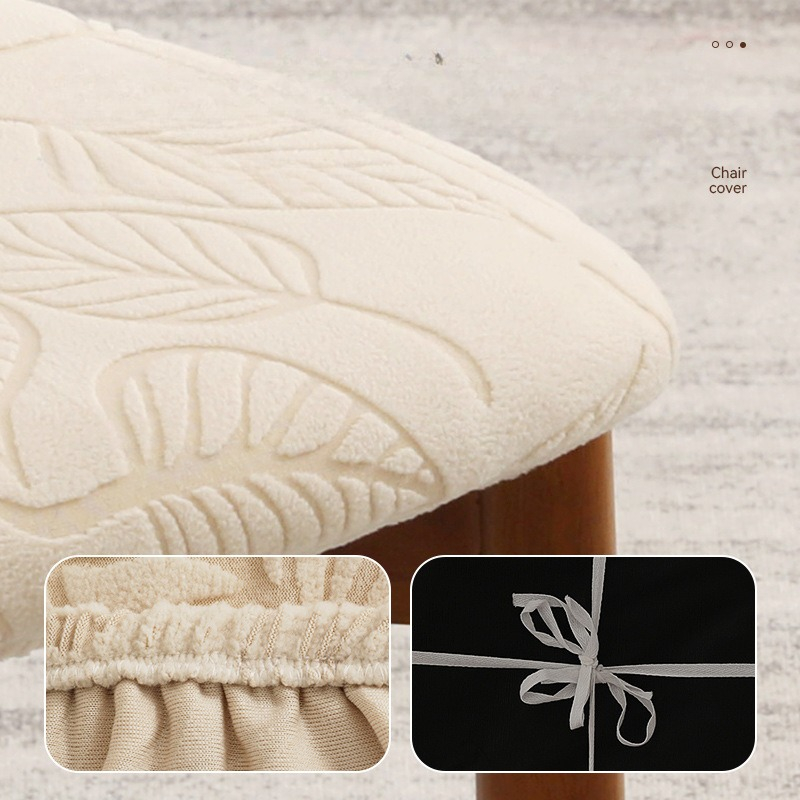 1/4Pcs Jacquard Dining Chair C - огляд і ціна Home Bar Lounge