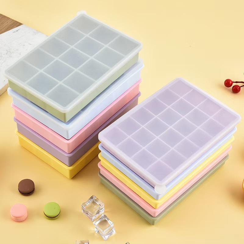 24 Grid Silicone Ice Cube Mold - огляд і ціна Ice Mold Sphere