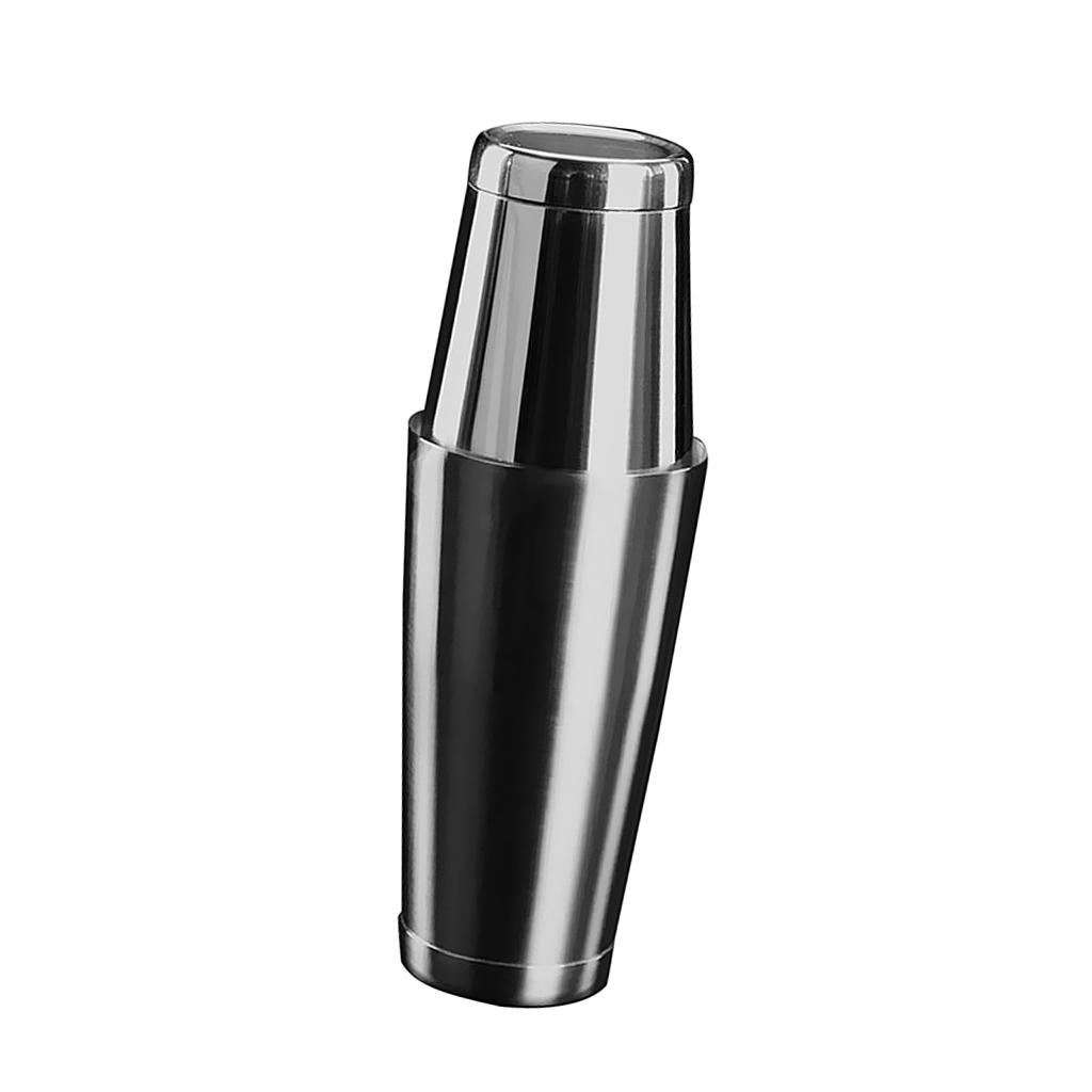 Stainless Steel Tin Bar Shaker - огляд і ціна Boston Shaker Set
