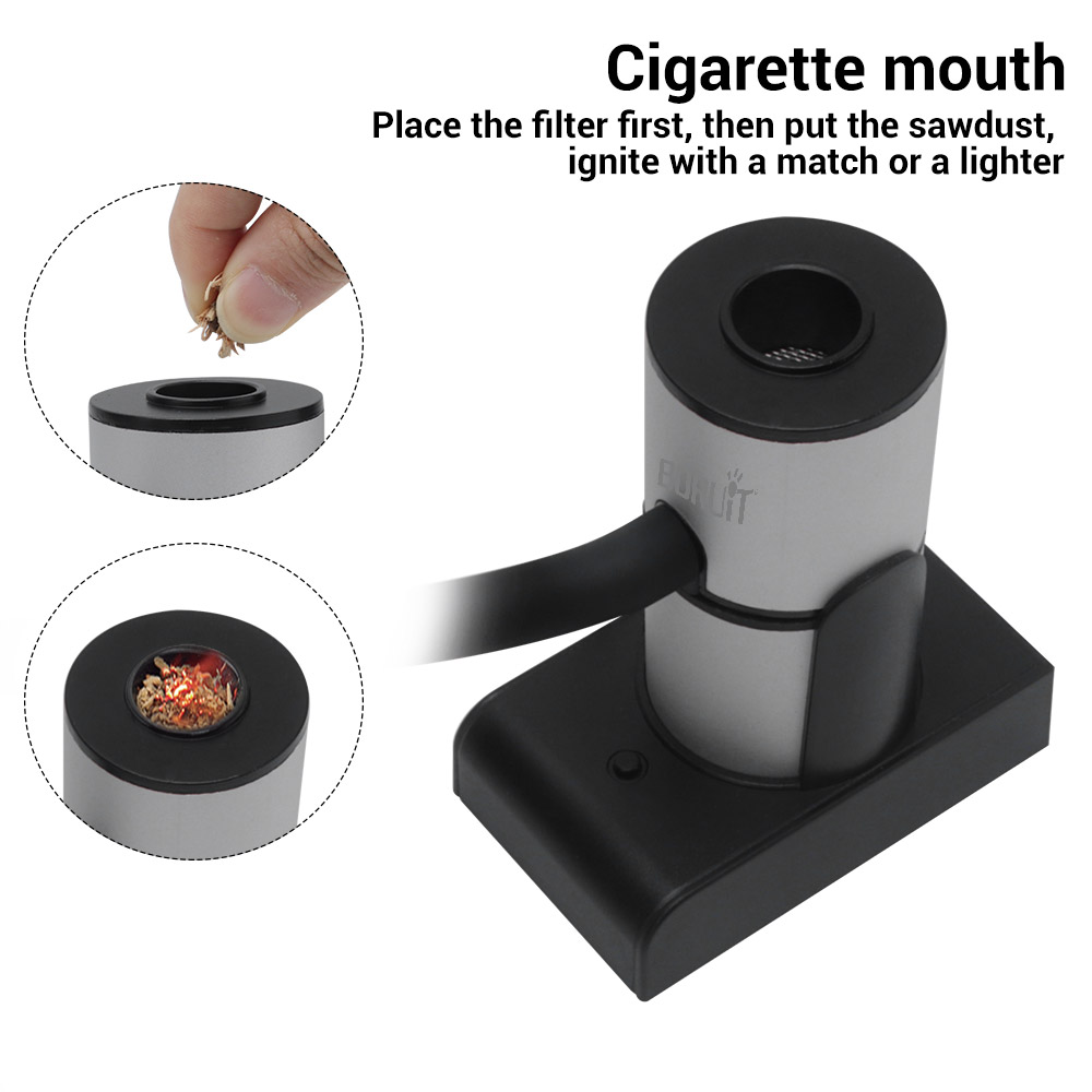 BORUiT SK305 Smoke Generator P - огляд і ціна Smoking Gun Kit
