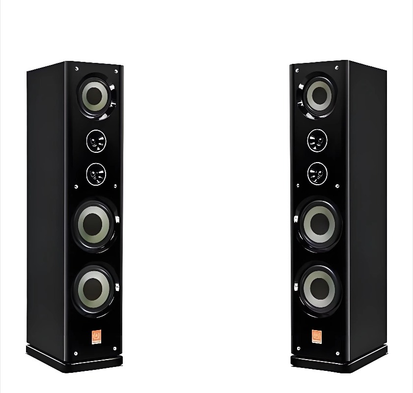 High-End 8-Inch Dual Floor-Sta - огляд і ціна Home Bar And Theater