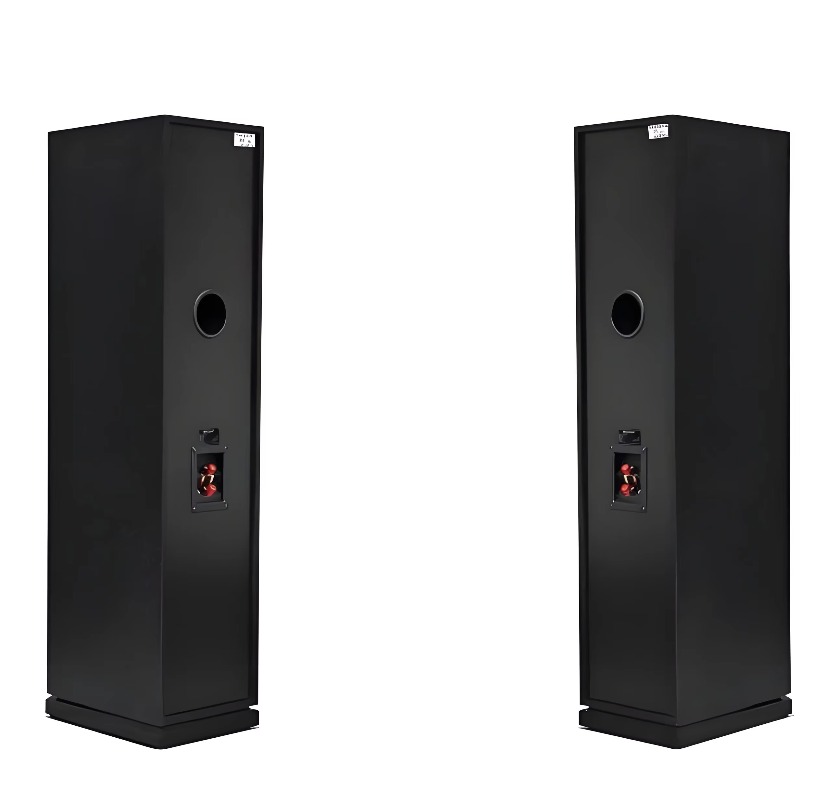 High-End 8-Inch Dual Floor-Sta - огляд і ціна Home Bar And Theater