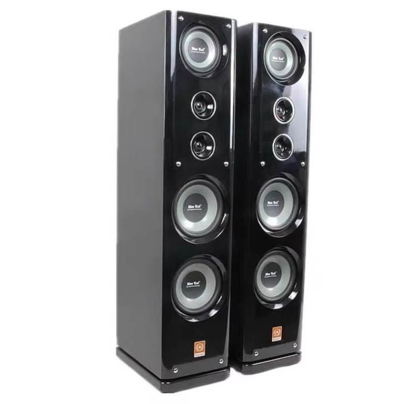 High-End 8-Inch Dual Floor-Sta - огляд і ціна Home Bar And Theater