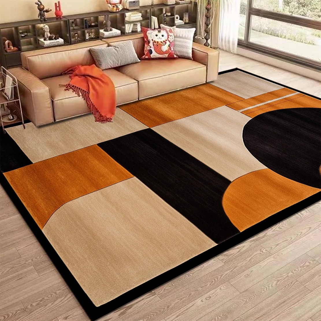 Nordic Abstract Carpet for Liv - огляд і ціна Home Bar Lounge