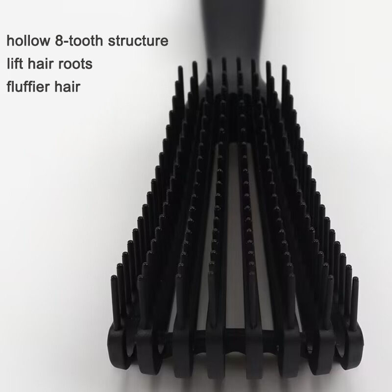 Hollow 8-Tooth Octopus Scalp M - огляд і ціна Home Barber