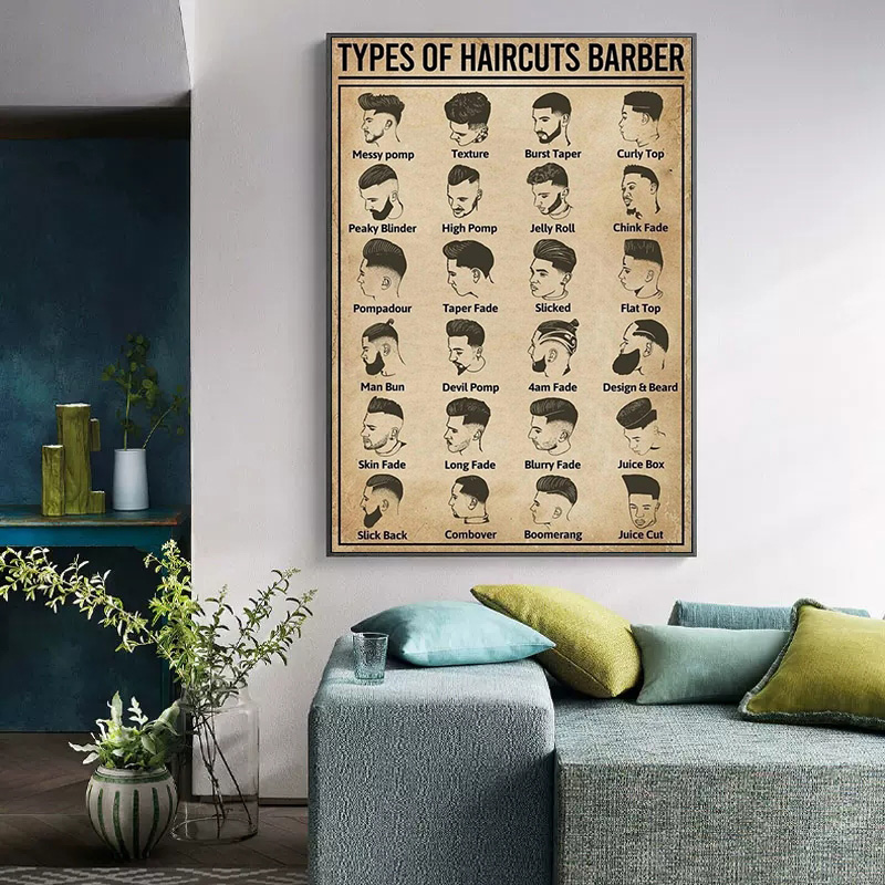 Frameless,Retro Types Of Hairc - огляд і ціна Home Barber