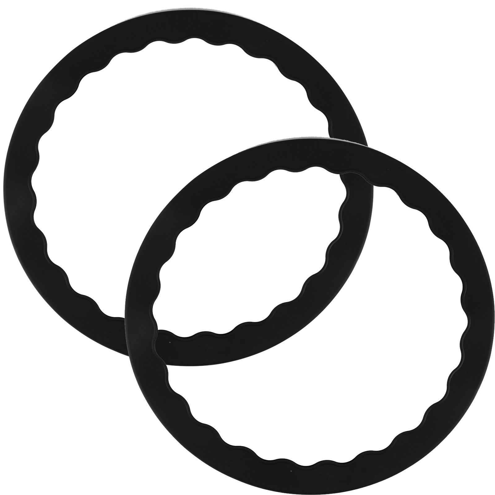 2pcs Chair Leg Caps Rubber Flo - огляд і ціна Home Bar Stools