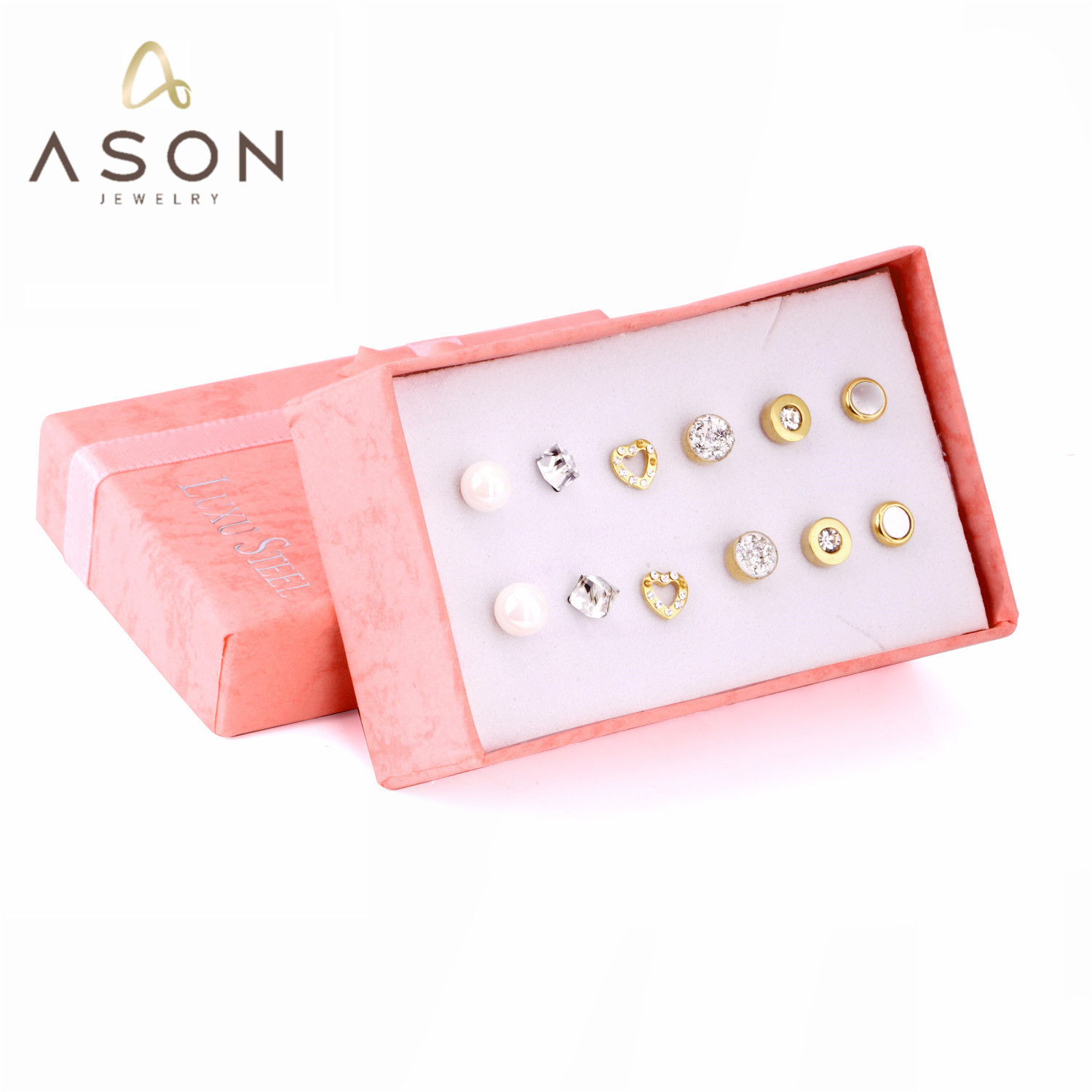 ASONSTEEL 6pairs/Box Round Squ - огляд і ціна Bar Cart Gold