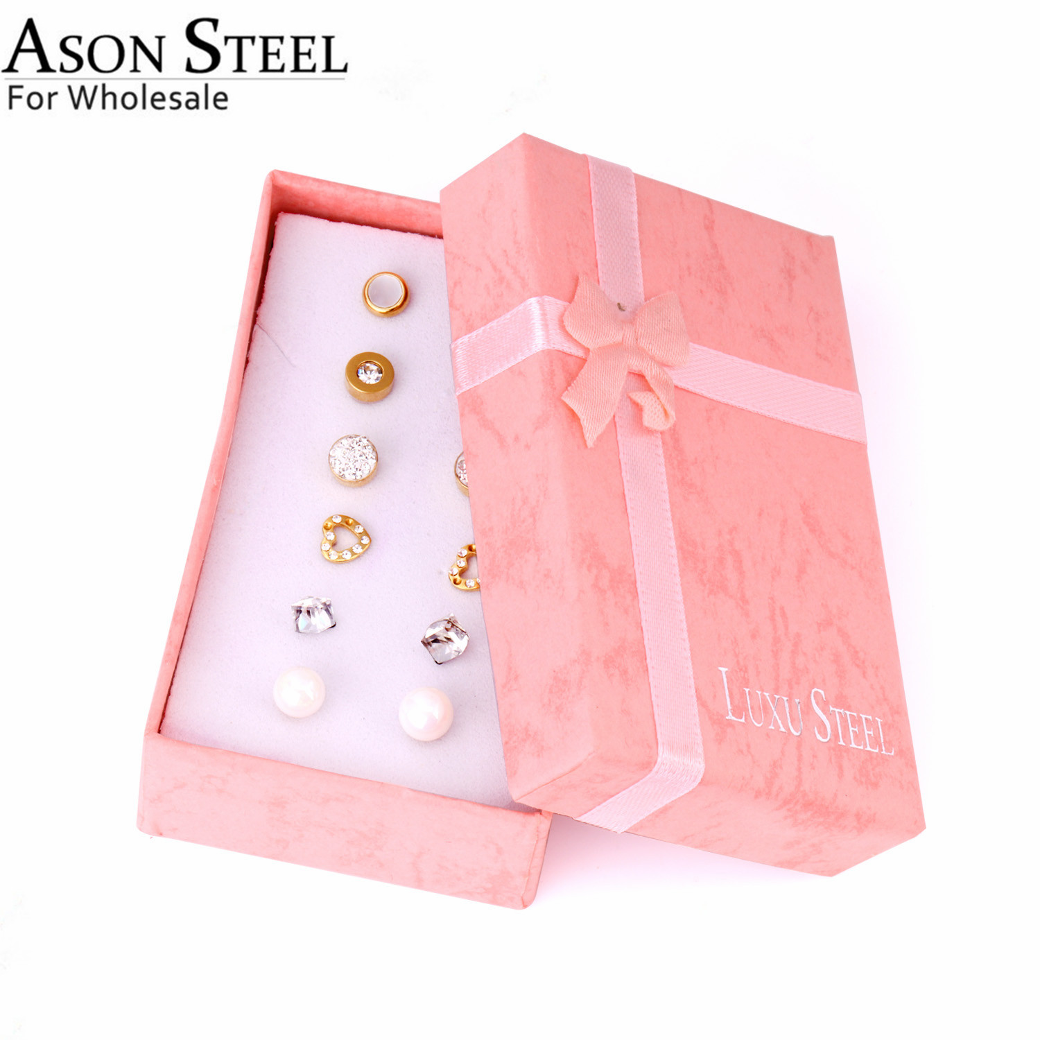 ASONSTEEL 6pairs/Box Round Squ - огляд і ціна Bar Cart Gold