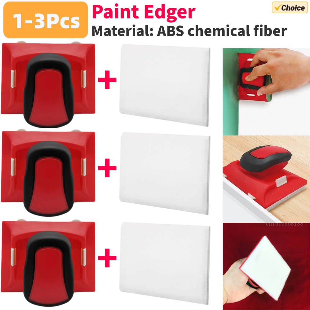 1-3Pcs Paint Edger Cutting In  - огляд і ціна Home Barber