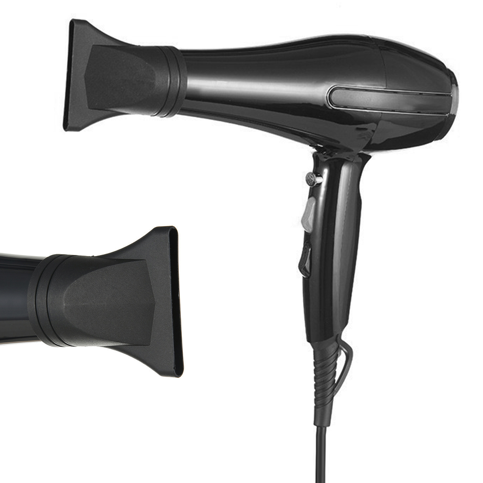 1/2pcs Professional Hair Dryer - огляд і ціна Home Barber