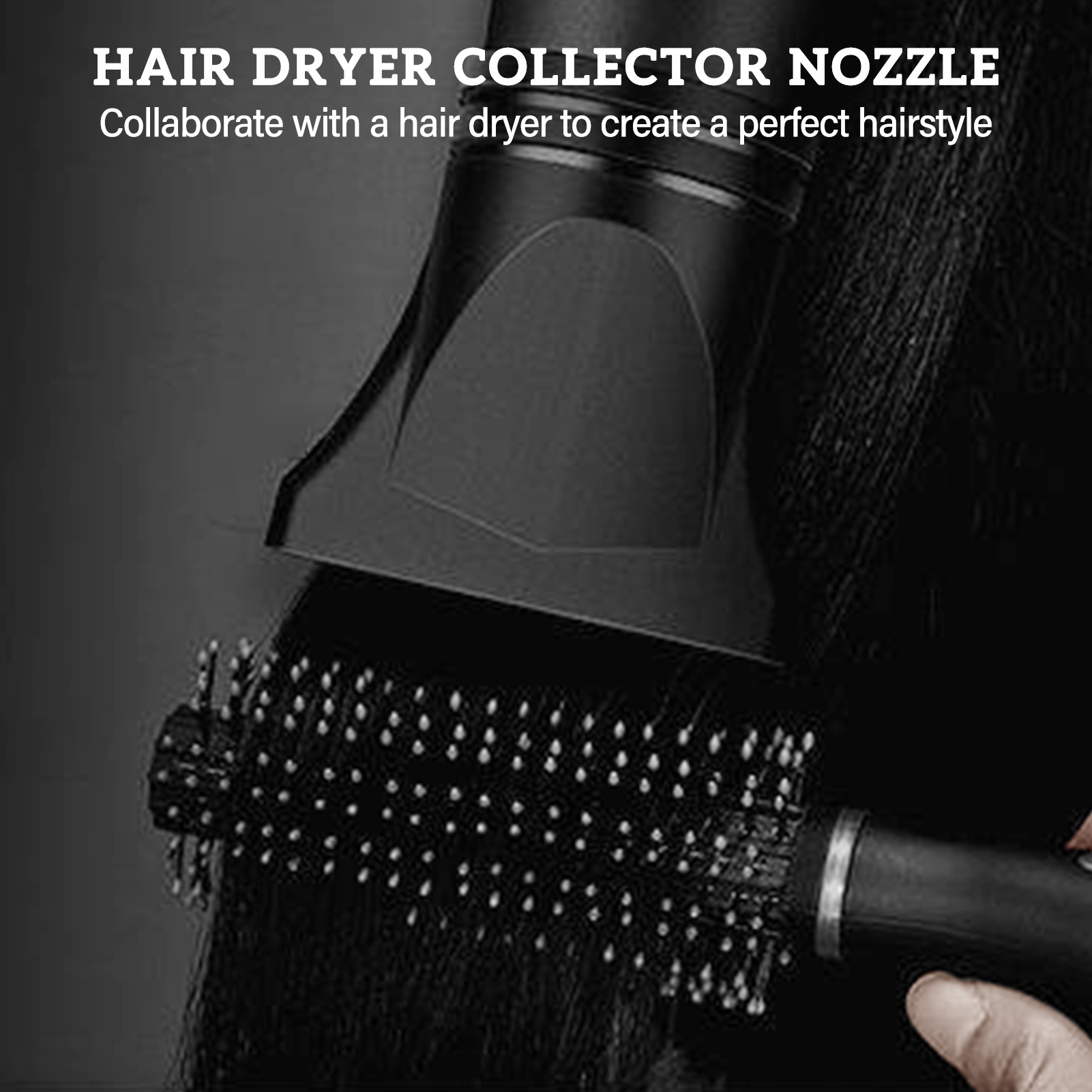 1/2pcs Professional Hair Dryer - огляд і ціна Home Barber