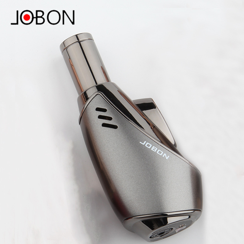 Jobon Windproof Blue Flame Lig - огляд і ціна Smoking Gun Kit