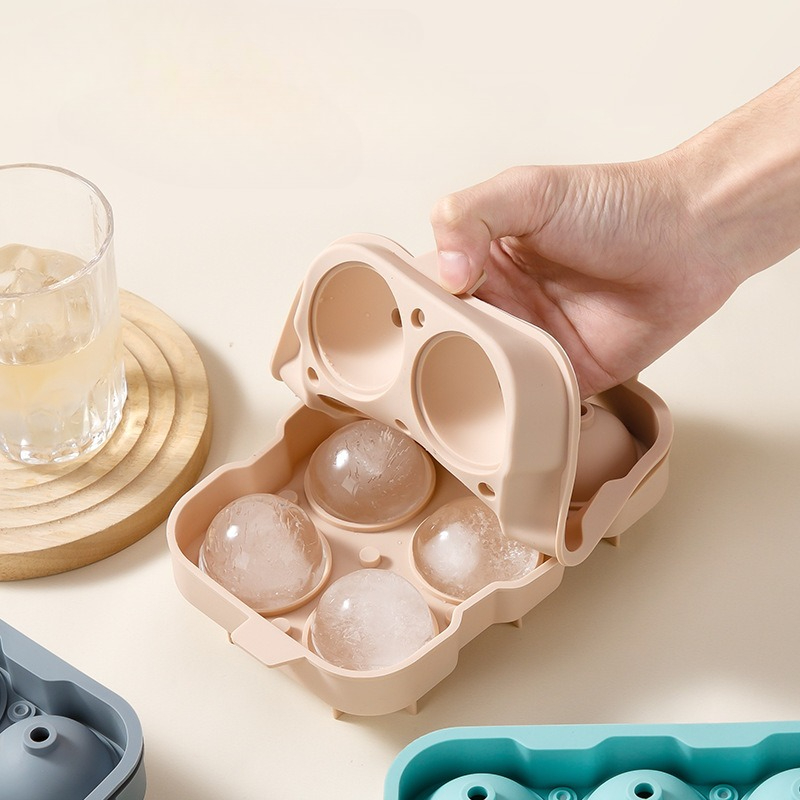 Food Grade Silicone Ice Ball M - огляд і ціна Ice Mold Sphere