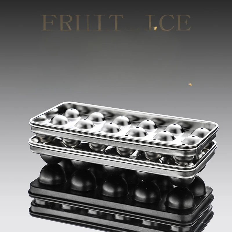 304 Stainless Steel Ice Tray H - огляд і ціна Ice Mold Sphere