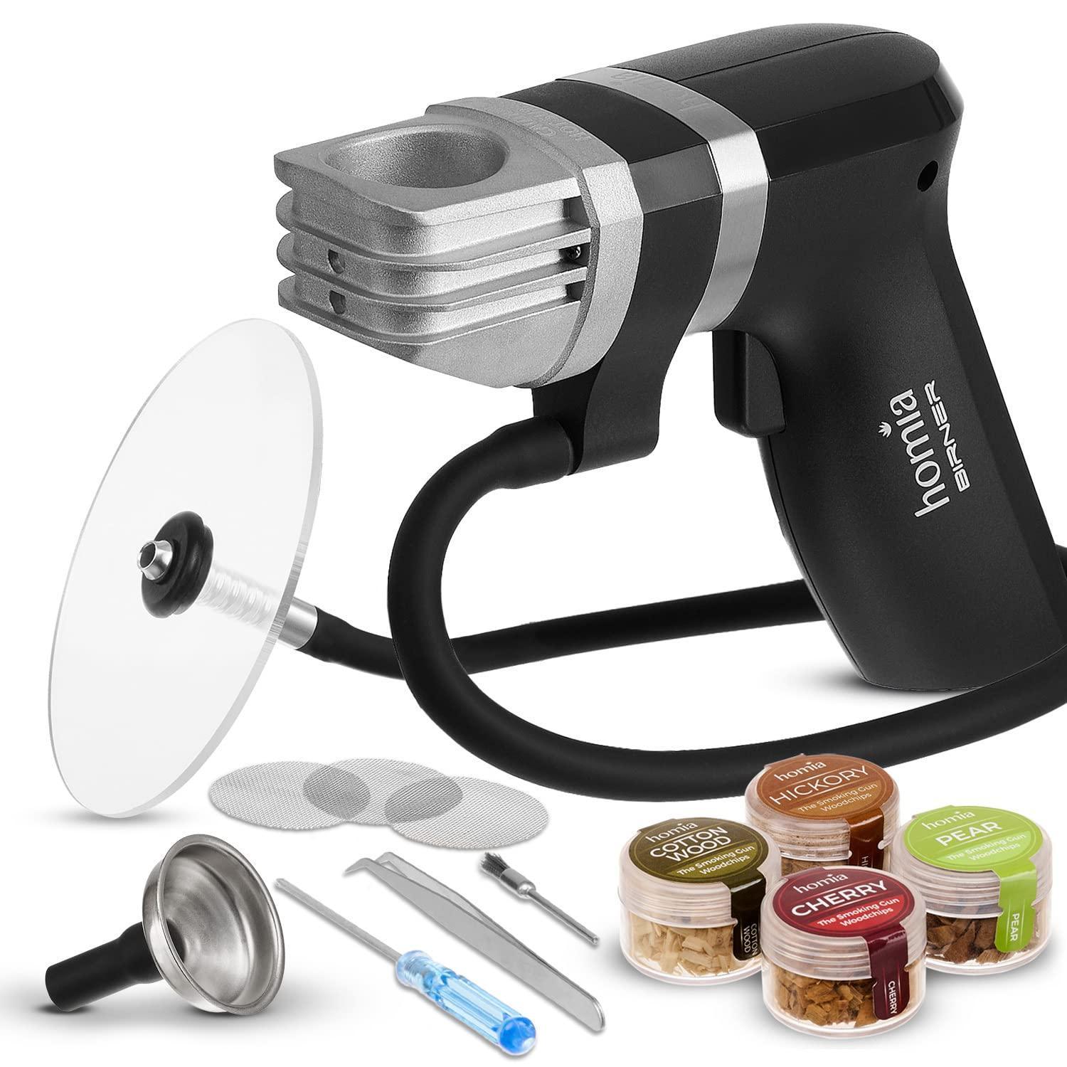 for UD2 Professional Starter K - огляд і ціна Smoking Gun Kit