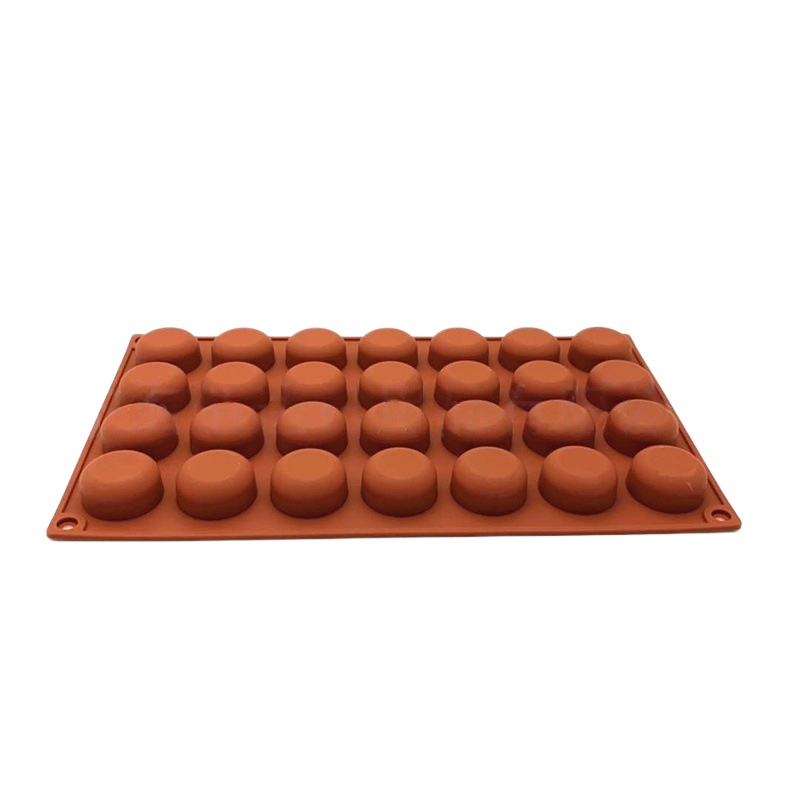 Food Grade 28 Cavity Half Sphe - огляд і ціна Ice Mold Sphere