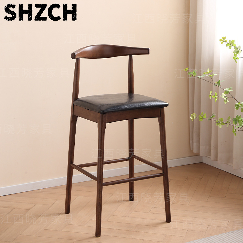 Retro medieval Solid Wood Horn - огляд і ціна Home Bar Lounge