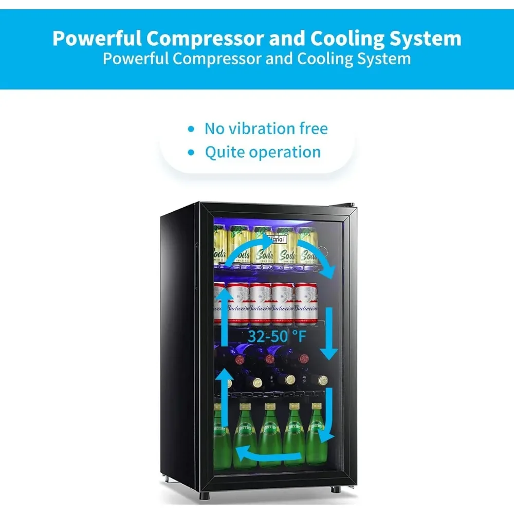 -Beverage Refrigerators 120-Ca - огляд і ціна Home Bar And Fridge