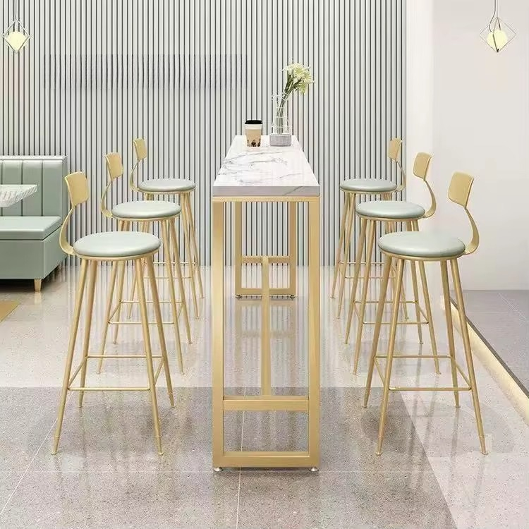 eb-Modern High Top Bar Table & - огляд і ціна Home Bar Lounge