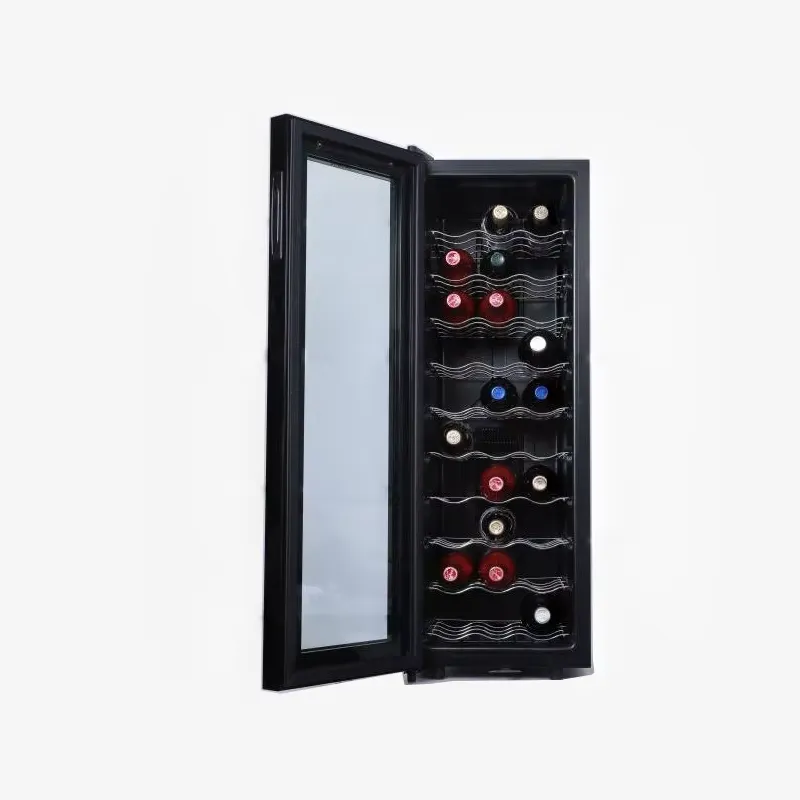 Freestanding Wine Cooler Bever - огляд і ціна Home Bar And Fridge