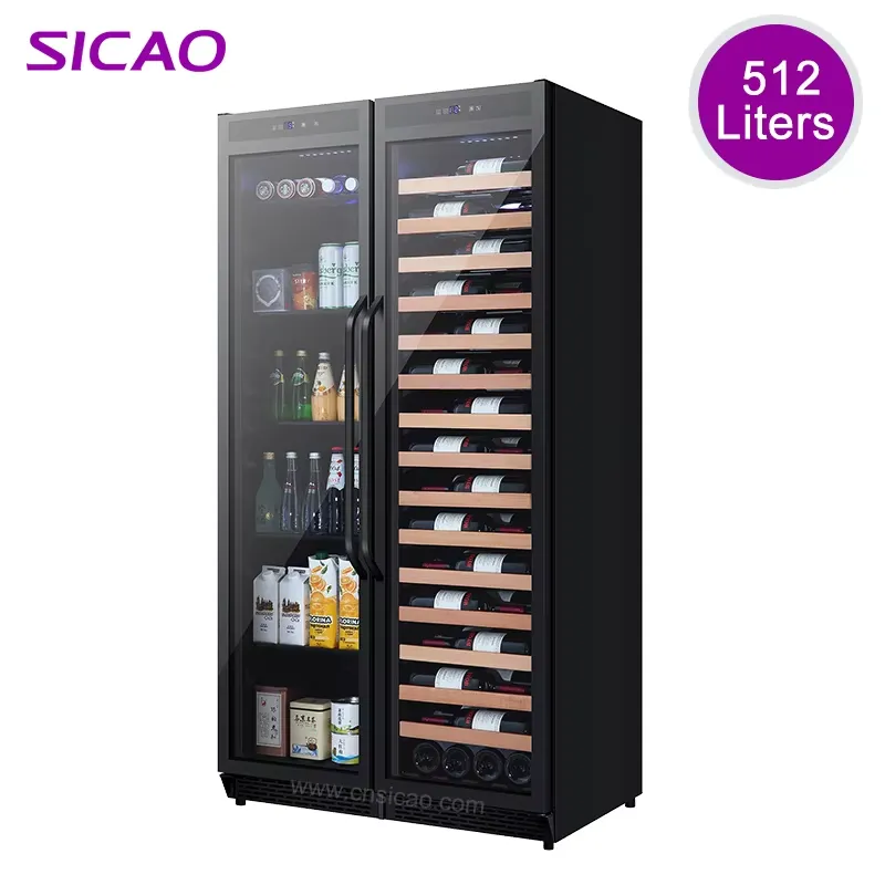 Built In Beverage Fridge Doubl - огляд і ціна Home Bar And Fridge