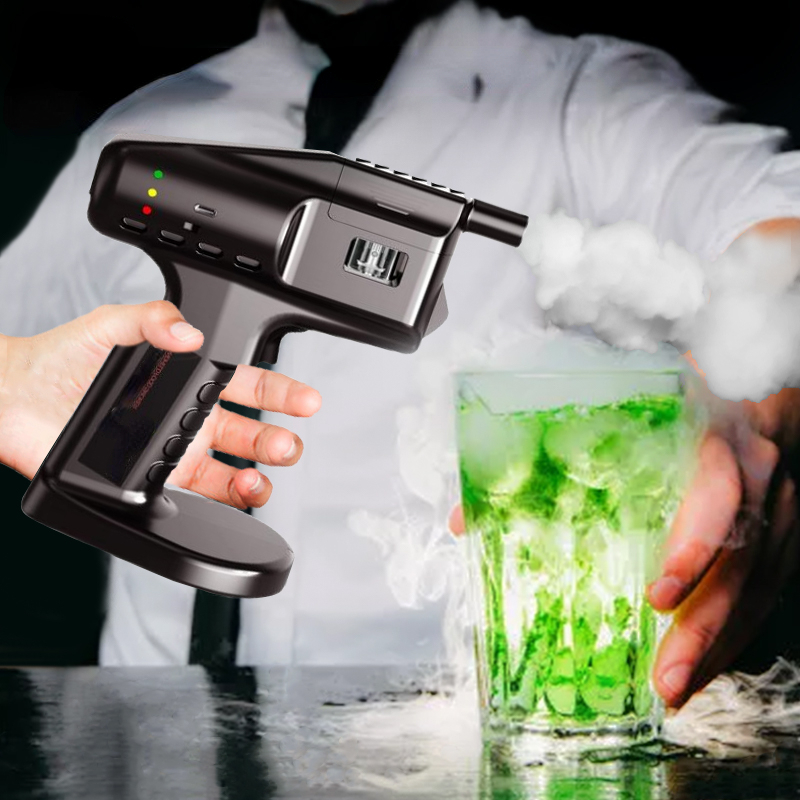 Smoke Gun Cocktail, Cocktail S - огляд і ціна Smoking Gun Kit