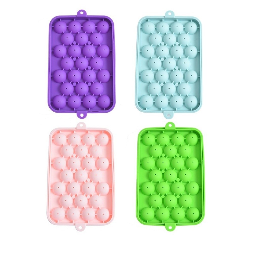 Creative Silicone Grape Ball M - огляд і ціна Ice Mold Sphere