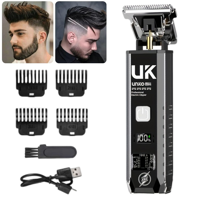T9 Electric Beard Trimmer Cord - огляд і ціна Home Barber