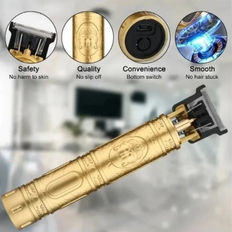T9 Electric Beard Trimmer Cord - огляд і ціна Home Barber