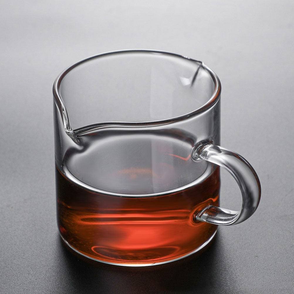 2Pcs Espresso Cups Set Clear B - огляд і ціна Home Bar Set