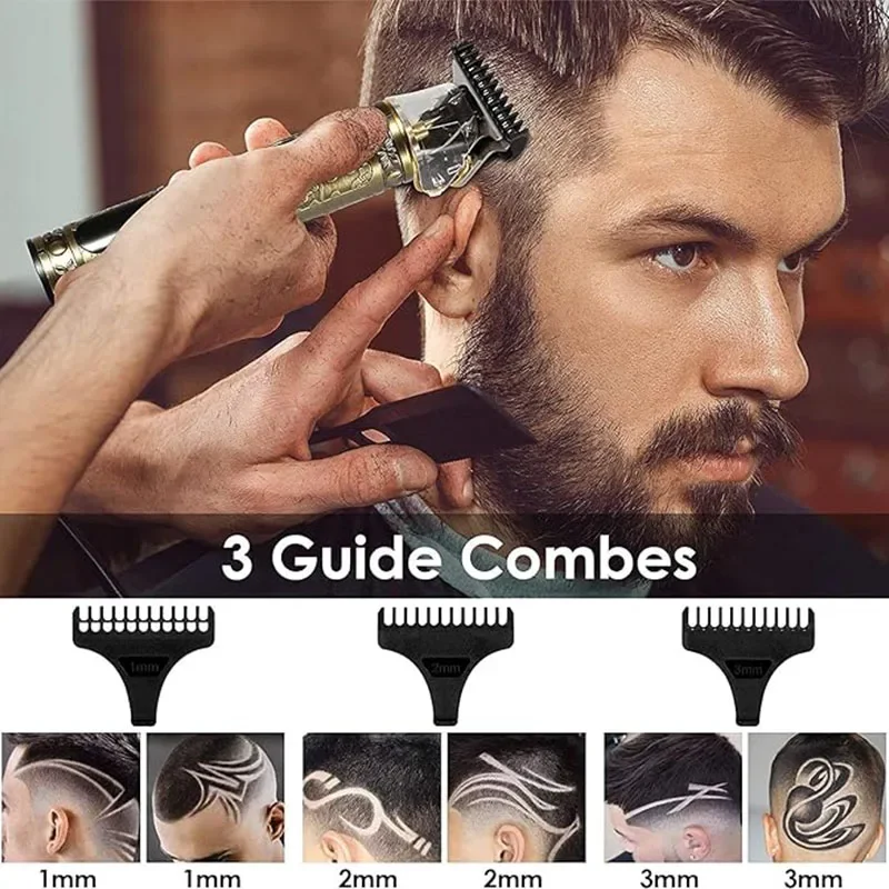 T9 Hair Trimmer for Men Home D - огляд і ціна Home Barber