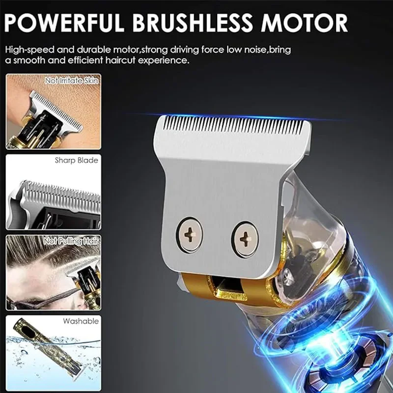 T9 Hair Trimmer for Men Home D - огляд і ціна Home Barber