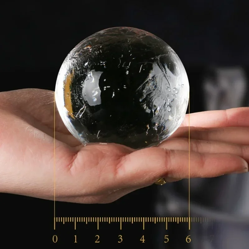 1/2Pcs Big Size Ice Ball Mold  - огляд і ціна Ice Mold Sphere