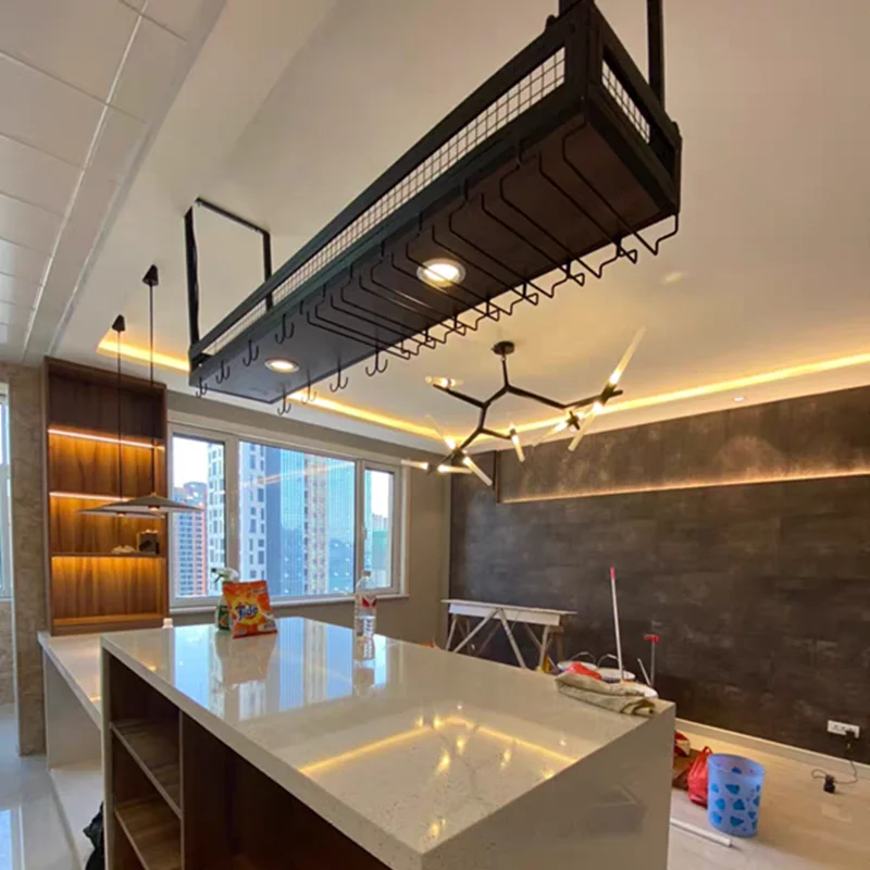 Shelves Bar Cabinet Open Cabin - огляд і ціна Home Bar Shelf